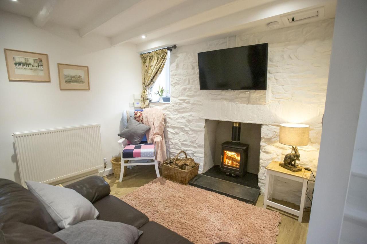 Clifton Ville Llandysul Экстерьер фото