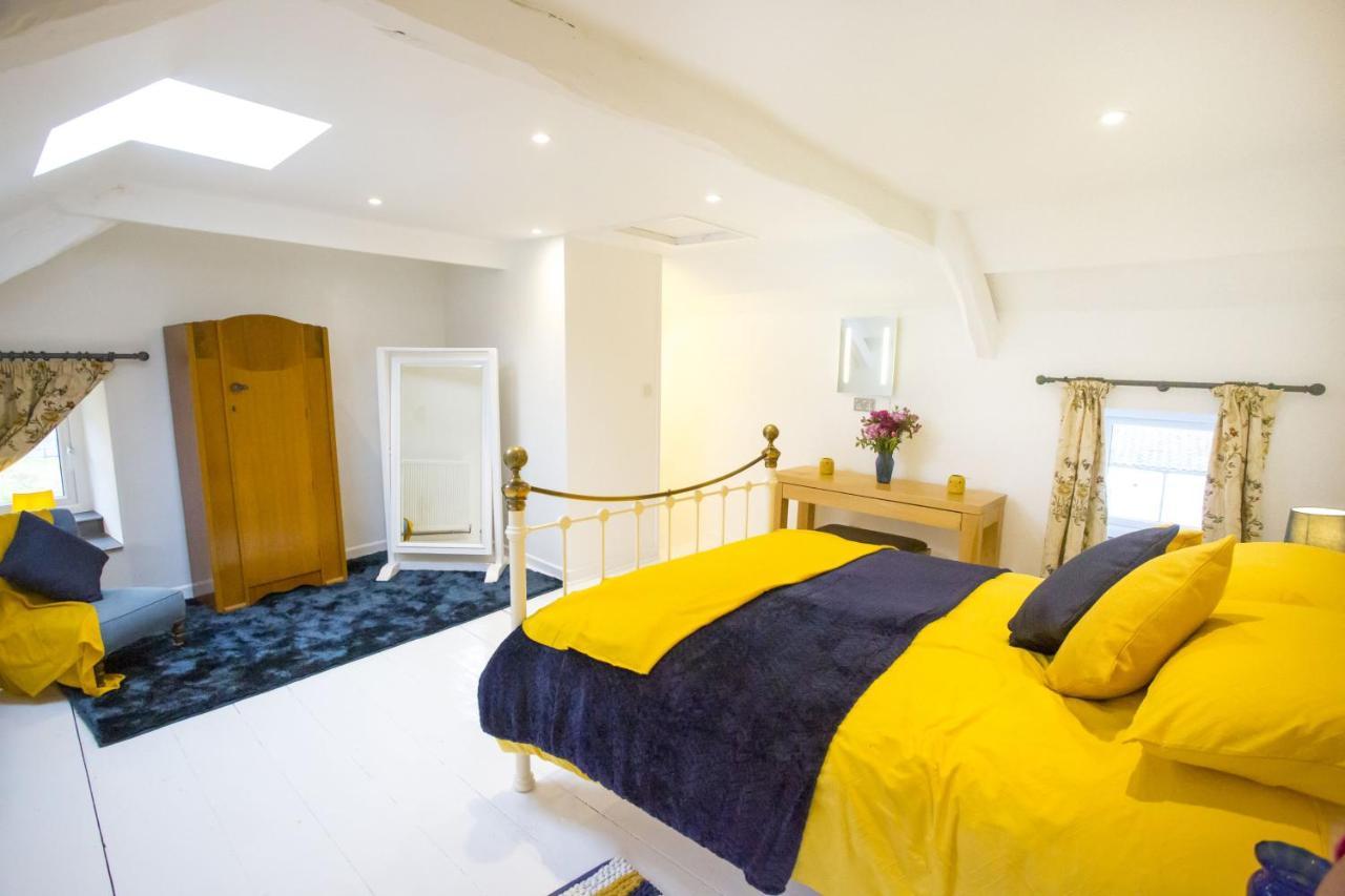 Clifton Ville Llandysul Экстерьер фото