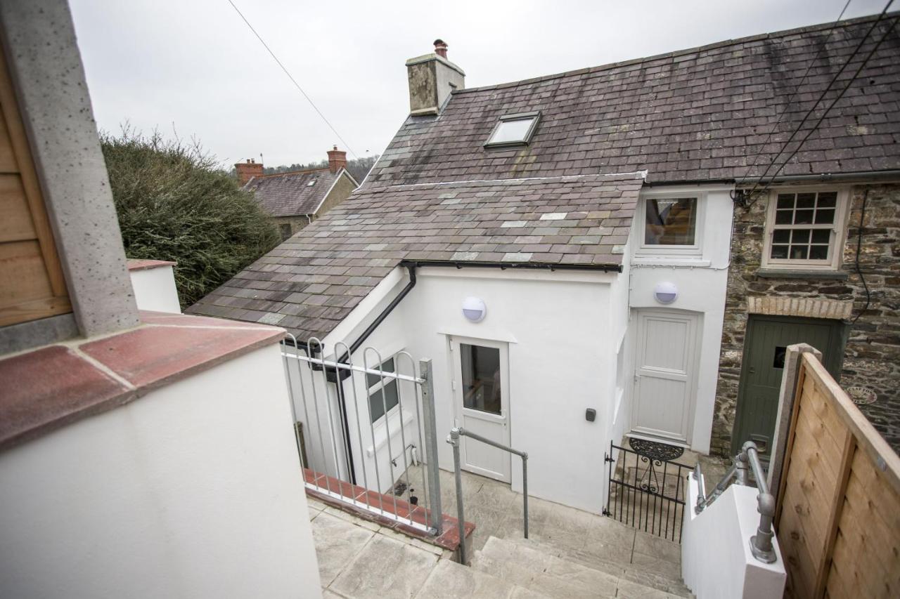 Clifton Ville Llandysul Экстерьер фото
